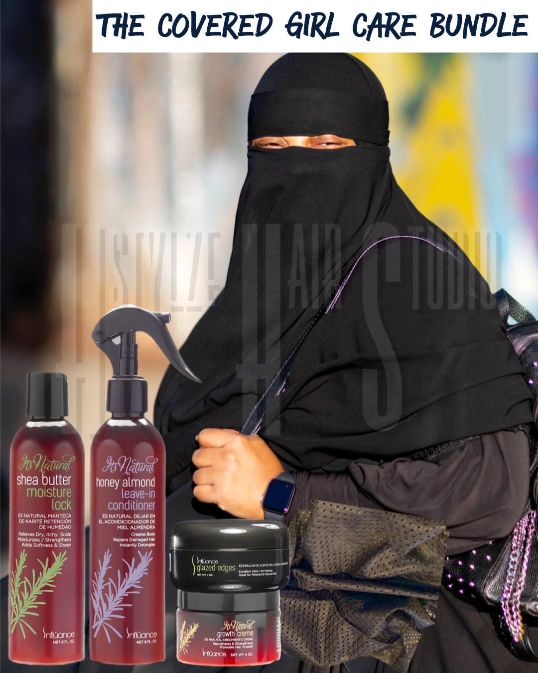 The Covered Girl Cake Bundle