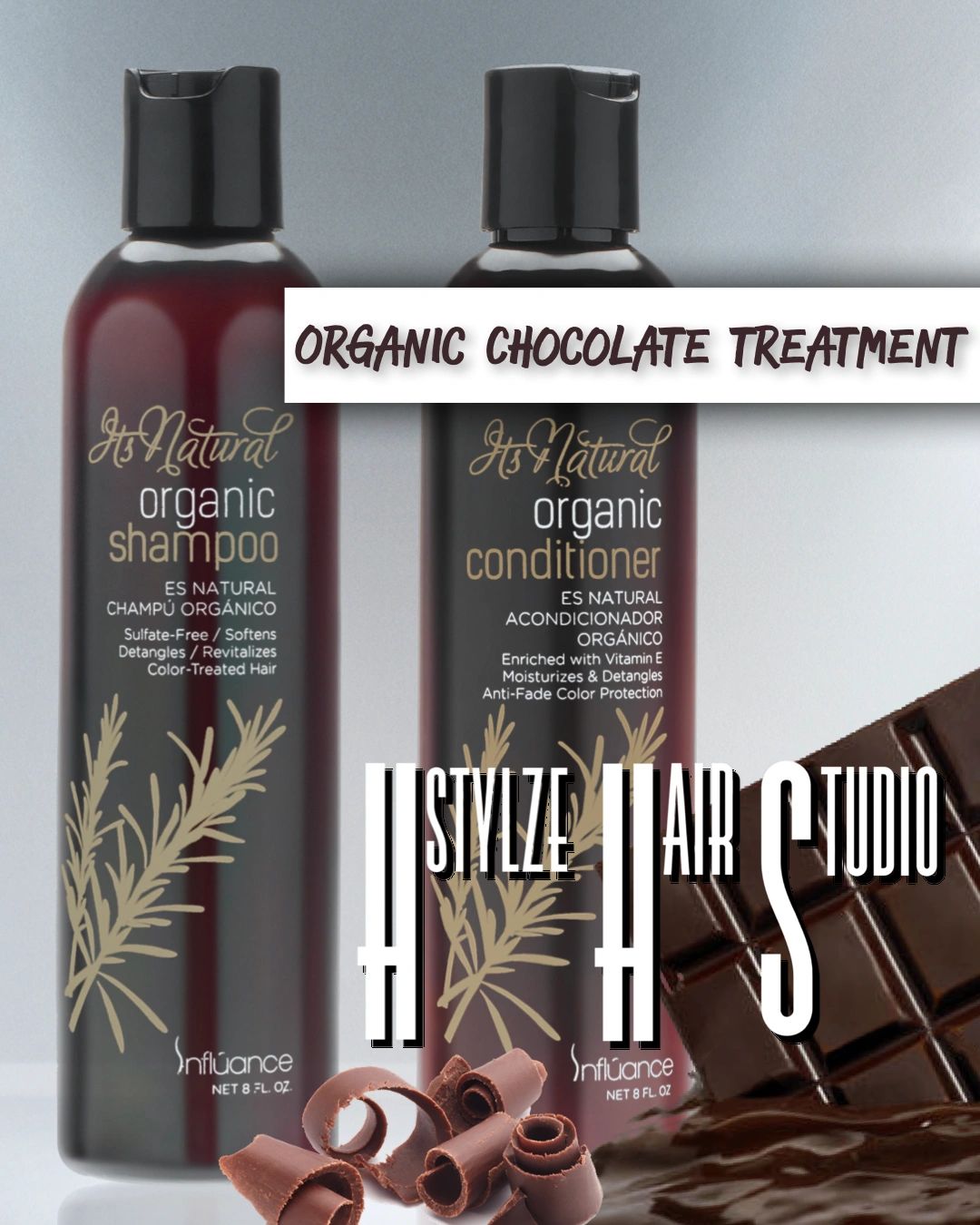 Chocolate Treatment Bundle
