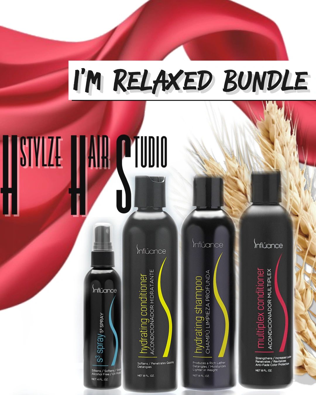 I'm Relaxed Bundle
