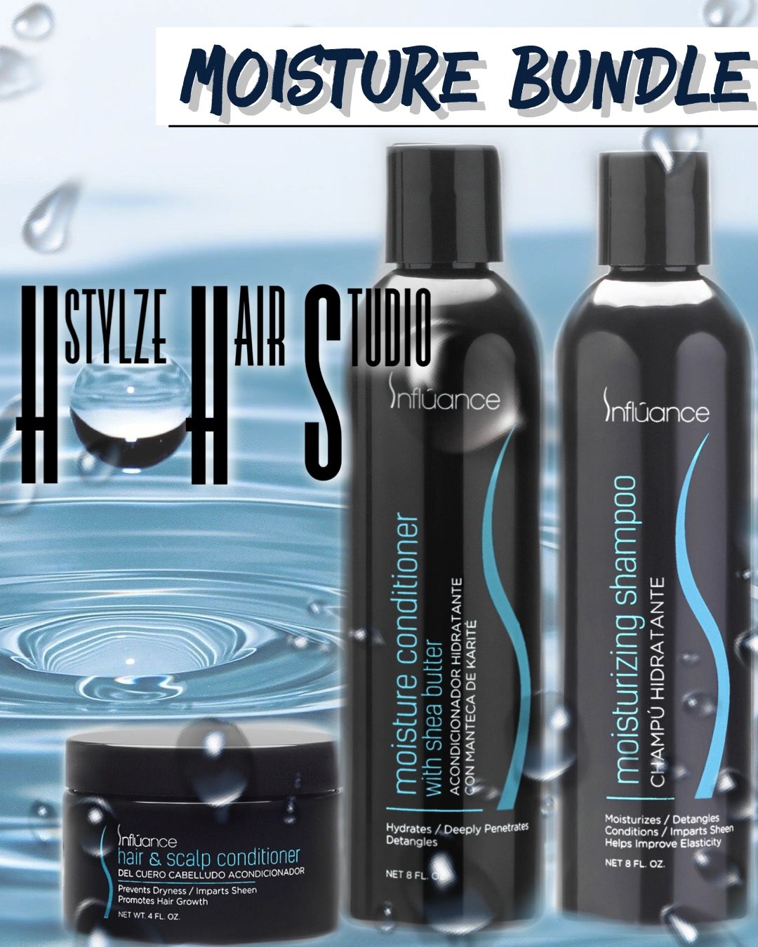 Moisture Bundle