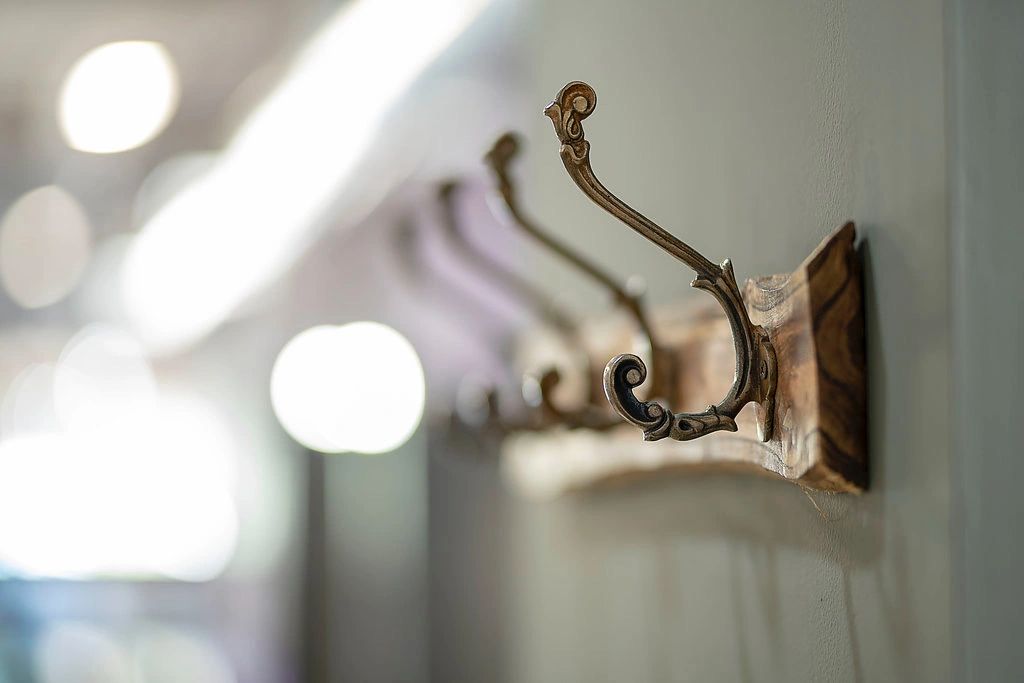 Studio architectural details