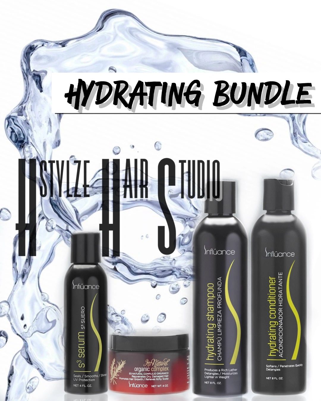 Hydrating Bundle