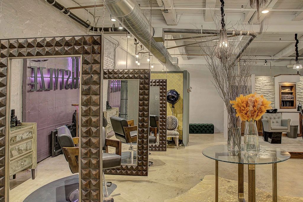 Hstylze salon space