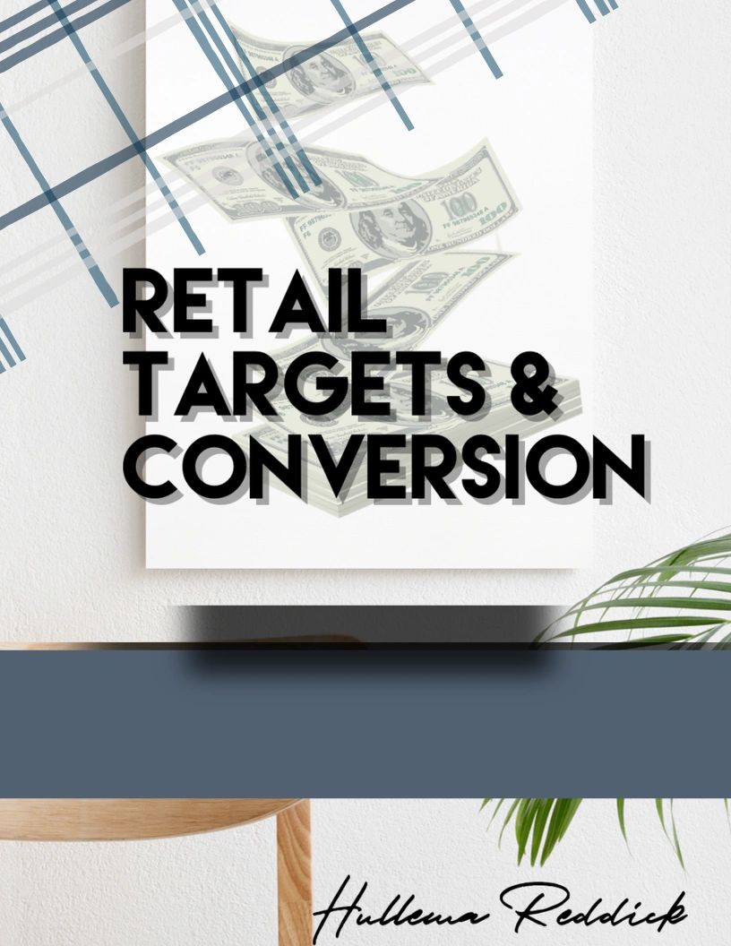 Retail, Targets, Conversion eBook